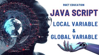 What is Global variable and Local variable | JavaScript tutorial for beginners in Bengali