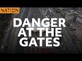 Danger at the gate: The Nairobi Expressway Mlolongo toll station