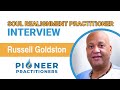 Russ Goldston - Pioneer Practitioner in the field of Bioenergetics.