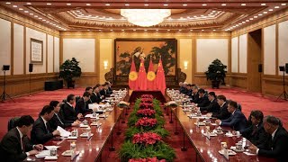 China, Kyrgyzstan upgrade ties to boost cooperation