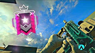 The BEST #1 CHAMPION CLUTCHING Every Round on Operation TWIN SHELLS Rainbow Six Siege PS5/XBOX