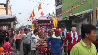 2011 崁頂 北極宮 平安遶境大典(鎮安 鎮安宮 岳府千歲 LED神轎)An攝影