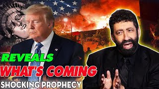 Jonathan Cahn  [URGENT MESSAGE] 💥 Shocking Prophecy Reveals What's Coming VERY SOON