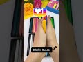 WATERPROOF CRAYON, TOY RECOMMENDATION