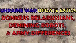 Ukraine War Update EXTRA (20230123): Bonkers Belarussian SOF, Makiivka, Russian Propaganda