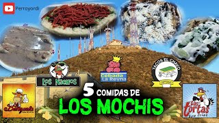 5 comidas de Mochis que debes probar ‼️