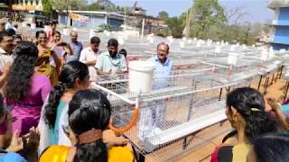 Muttakozhi Valarthal Kelakam Panchayat Inauguration Swasraya Agricultural