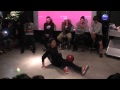 akito vs EASY BEST8 [D.I.S. football battle jam × Street Dance]