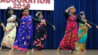 Women's Forum | Houston Knanaya Catholic Society | HKCS Inauguration 2018