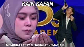 Viral ! Bapak ini Membawakan Qosidah Kain Kafan Bikin Lesty Kejora Menangis | Parodi DA cademi