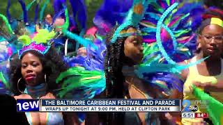 The Baltimore Caribbean Festival and Parade