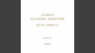 J.S. Bach: Goldberg Variations, BWV 988: Var. 3. Canone all'Unisono a 1 Clav.