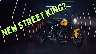 2025 Triumph Trident 660 Unveiled! | Is This the New Street King?