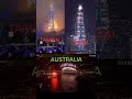 acara festival kembang api tahun baru 2021-2022 Taiwan Dubai Australia