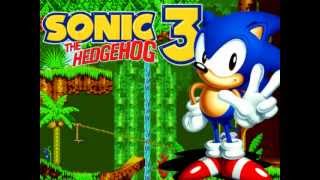 ♫Sonic the Hedgehog 3 \u0026 Knuckles OST ~ Act Cleared♫