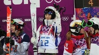 ソチ五輪　上村愛子４位　採点に納得がいかんわ