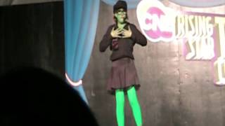 WICKED - The Wizard and I (created by Stephen Schwartz) - ISABELLE DUCHENE