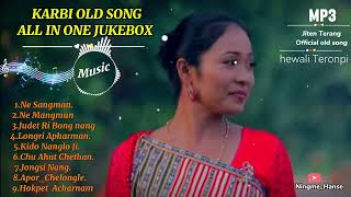 Karbi Old Song Jukebox||Jiten Terang Official song ❤️||Ningme_Hanse