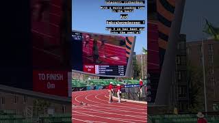 Sha’carri Richardson Wins 100m in 10.71 - World Leader - US Trials 2023 - Round 1