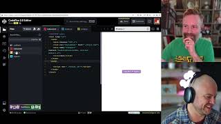 View Control of the 2.0 Editor — CodePen Radio 421