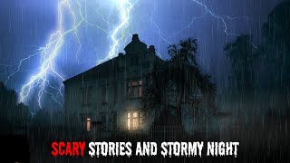 Scary Stories For A Chilling And Stormy Night  #horror,  #story #scary,