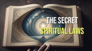 9 Spiritual Laws That Have Been Kept Secret For Generations | Universal Rules