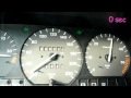 VW Passat B4 1.9 TD - Acceleration (720p)