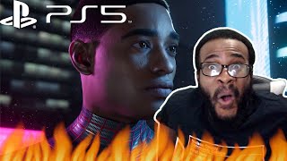 PS5 REVEAL REACTION! SONY IS NOT PLAYING GAMES!!!