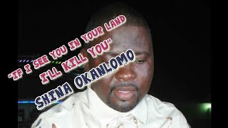 Shina Okanlomo Seizes Land From Igbo Owners,