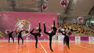 Majorettes LUCKY DANCE |  MINIFORMATIONS POMPON CADETS | MARIBOR 2023