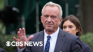 Breaking down RFK Jr.'s "MAHA" report on childhood chronic disease