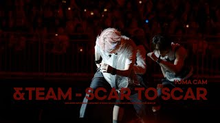 240615 \u0026TEAM - Scar to Scar (YUMA) @WEVERSE CONCERT