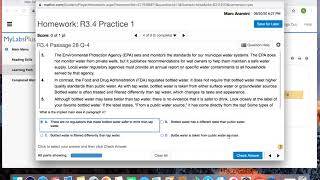 Reading 0800 Module 4: Implied Main Idea