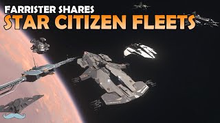 Fleets in Star Citizen | Star Citizen 4K