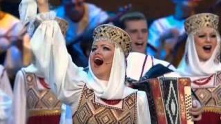 Pyatnitskiy Choir 100 Years Хор им. Пятницкого 100 лет FULL