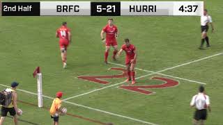 Bahrain RFC vs Dubai Hurricanes - Gulf Men's League Final at the 2019 Dubai Sevens