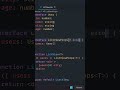 React TypeScript Generic & Constraints #javascript #typescript #react