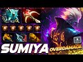 SumiYa Invoker Overdamage - Dota 2 Pro Gameplay [Watch & Learn]