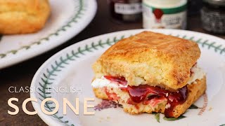 🇬🇧 Scone Recipe /CLASSIC SCONE with Afternoon Tea /스콘 레시피 정착지 / 영국 클래식 스콘 이대로만 만들어보세요.