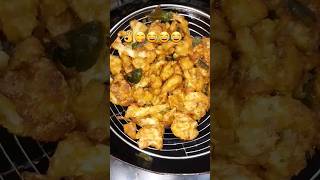 ஏம்மா ஒன் பேரு என்ன இங்க உக்காரலாமா👌😂😂காலிஃளார் fry 😋😋#shorts@shanthiraj519