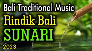 Rindik Bali | Sunari | Bali Traditional Music 2023