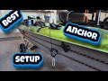 The Best Anchor Setup For Your Fishing Kayak and Other New Mods.