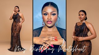 Birthday Photoshoot |Happy Birthday Celine Augustine- 24th December