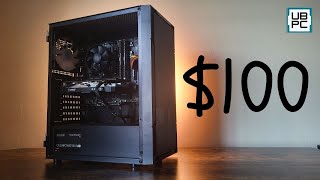 $100 Gaming PC Flip-Up | Episode 5