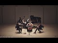 gustav mahler piano quartet in a minor 1876 ／말러 피아노 4중주곡 가단조 1876