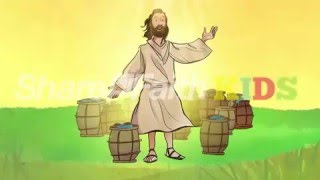Jesus Feeds the 5000 Matthew 14 Sunday School Lesson Resource