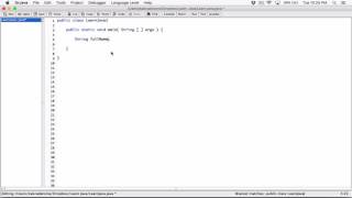 47. Difference between primitive and class type variables - Learn Java