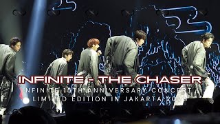 [FANCAM] THE CHASER - INFINITE [15TH ANNIVERSARY CONCERT LIMITED EDITION in JAKARTA - 18012025]