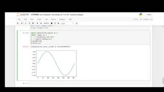 Matplot : How to add grid in python graph