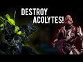 The BEST Steelpath Acolyte KILLER! Sporelacer Kitgun Warframe 2023